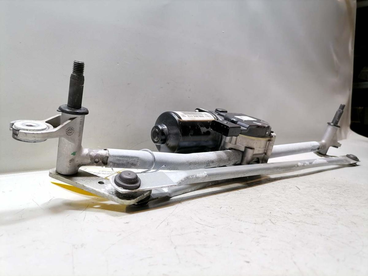 Porsche Macan original Wischermotor mit Wischergest&auml;nge Bj.2015